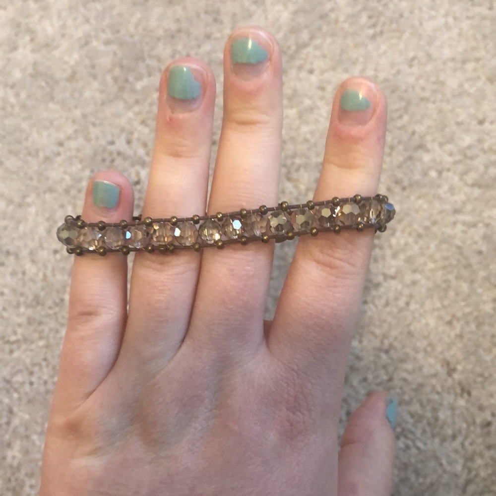 Sparkly braclet - Picture 3 of 3